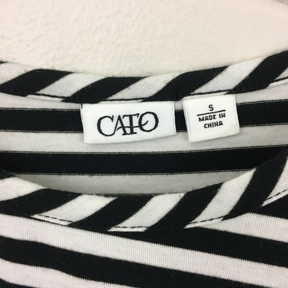 Striped Dress - Picture 5 of 5